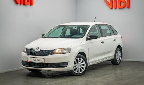 Skoda Spaceback Skoda Spaceback 110 к.с.