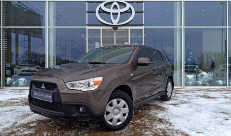 Mitsubishi ASX Mitsubishi ASX 140 к.с.