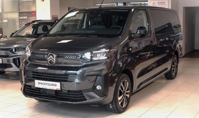 Citroen SpaceTourer Shine Shine 130 (177) к.с.