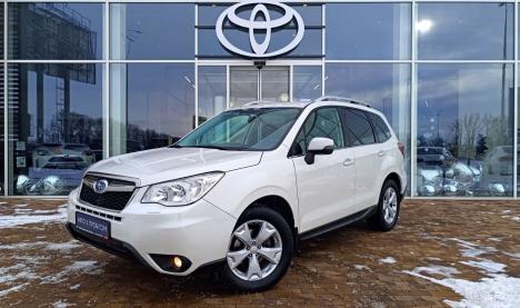 Subaru Forester Subaru Forester 172 к.с.