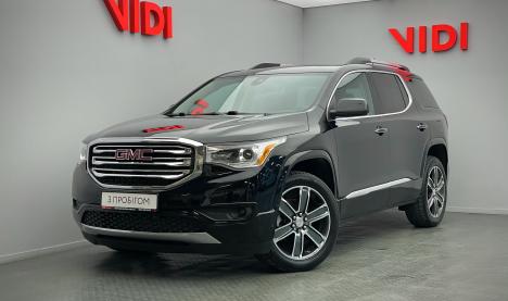 GMC Acadia GMC Acadia 314 л.с.