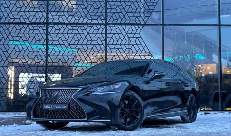 Lexus LC500h Lexus LC500h 359 к.с.
