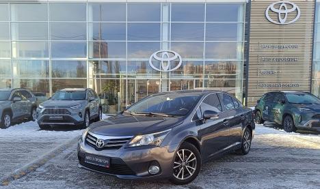 Toyota AVENSIS Toyota AVENSIS - к.с.