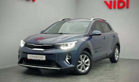 Kia Stonic Kia Stonic 100 к.с.
