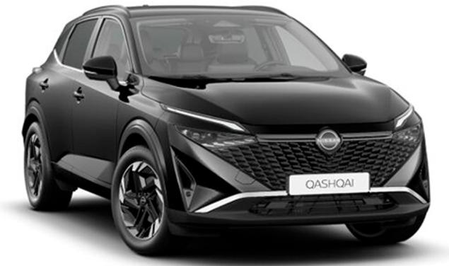 Nissan Qashqai e-Power N-Connecta N-Connecta 190 (140) к.с.