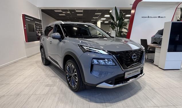 Nissan X-Trail e-POWER TEKNA+ TEKNA+ 213 к.с.