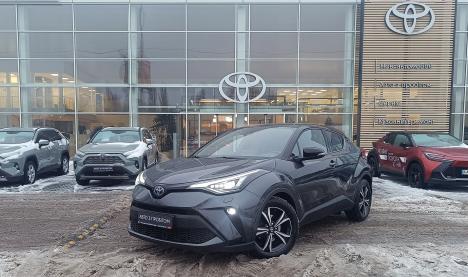 Toyota C-HR Toyota C-HR - к.с.