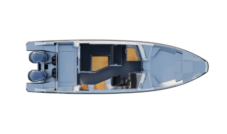 Buster Phantom Cabin