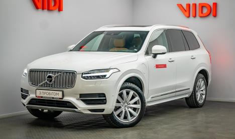 Volvo ХС90 Volvo ХС90 407 л.с.