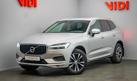 Volvo XC60 Volvo XC60 197 л.с.
