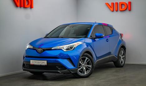 Toyota C-HR Toyota C-HR 148 к.с.