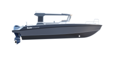 Buster Phantom Cabin Buster Phantom Q Cabin 400-600 л.с.