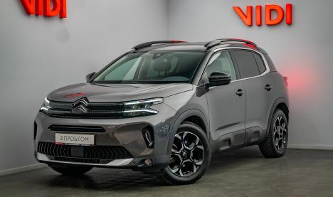 Citroen C5 Aircross Citroen C5 Aircross 180 к.с.