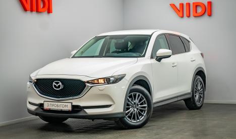 Mazda CX-5 Mazda CX-5 150 к.с.