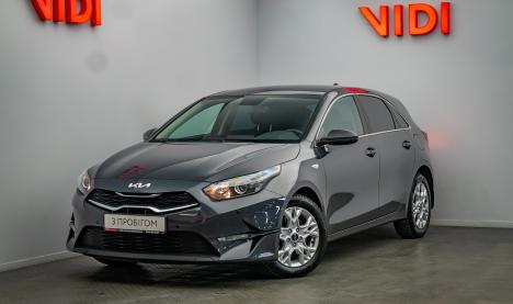 Kia CEED Kia CEED 128 к.с.