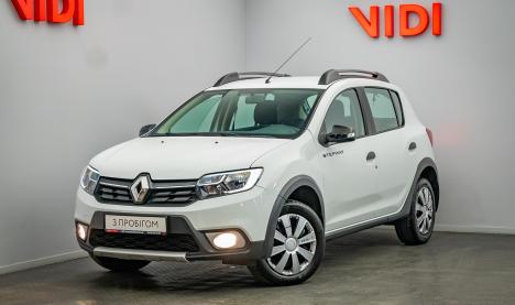 Renault Sandero StepWay Renault Sandero StepWay 90 л.с.