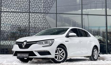 Renault MEGANE Renault MEGANE 115 л.с.