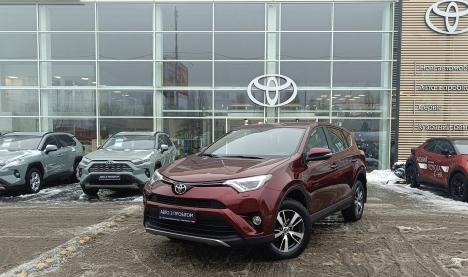 Toyota RAV4 Toyota RAV4 - л.с.