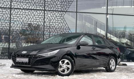 Hyundai Elantra Hyundai Elantra 128 к.с.