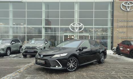 Toyota CAMRY Toyota CAMRY - л.с.