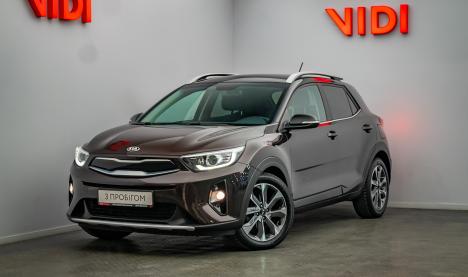 Kia Stonic Kia Stonic 100 л.с.