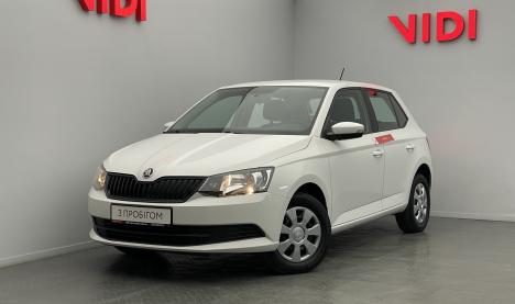 Skoda Fabia Skoda Fabia 75 л.с.