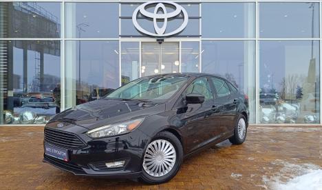 Ford Focus Ford Focus 125 л.с.