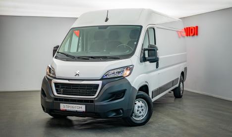 Peugeot Boxer Peugeot Boxer 165 л.с.