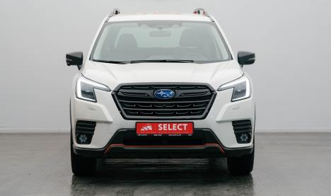 Subaru Forester Subaru Forester 184 л.с.