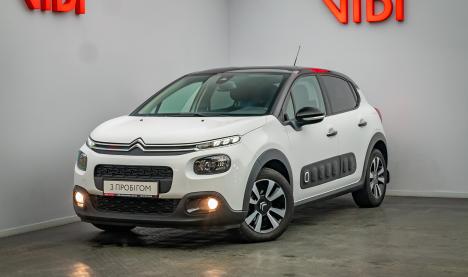Citroen C3 Citroen C3 110 л.с.