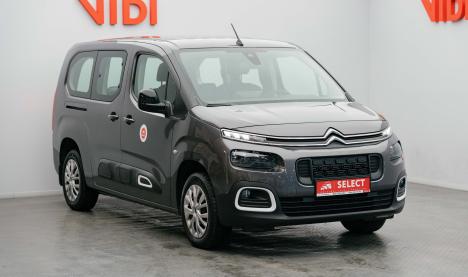 Citroen BERLINGO Citroen BERLINGO 100 л.с.