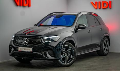 Mercedes-Benz GLE-Class Mercedes-Benz GLE-Class 367 к.с.