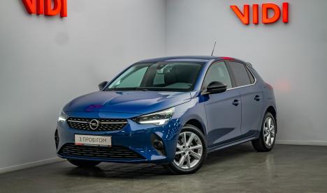 Opel Corsa Opel Corsa 100 л.с.