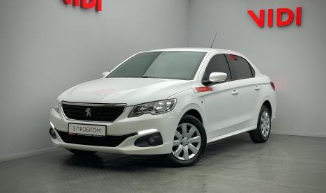 Peugeot 301 Peugeot 301 92 л.с.