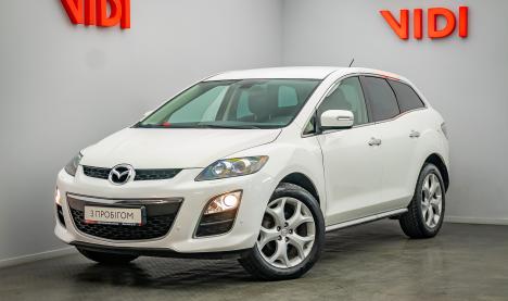 Mazda CX-7 Mazda CX-7 238 л.с.