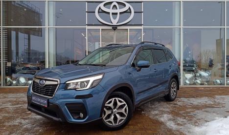 Subaru Forester Subaru Forester 185 л.с.