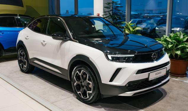 Opel MOKKA-e Ultimate-e Ultimate-e 100 (136) к.с.