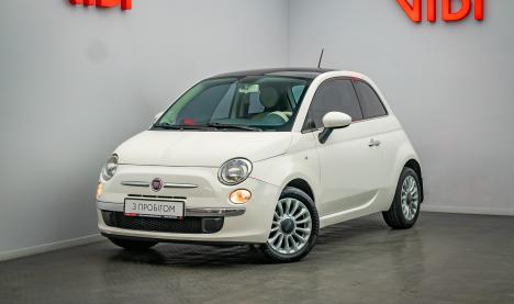Fiat Cinquecento Fiat Cinquecento 69 л.с.
