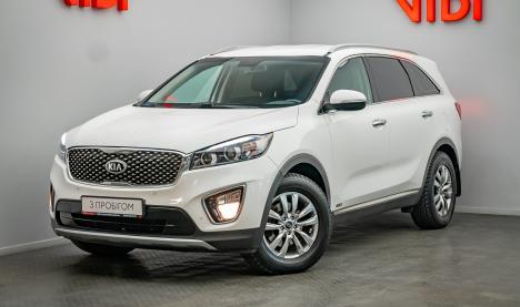 Kia Sorento Kia Sorento 202 л.с.