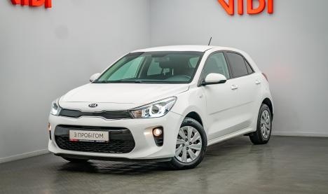 Kia Rio Kia Rio 100 л.с.