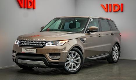 LAND ROVER RANGE ROVER SPORT LAND ROVER RANGE ROVER SPORT 340 л.с.