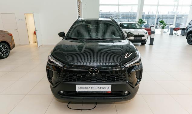 Toyota COROLLA CROSS Premium (2025) Premium (2025) 197 к.с.