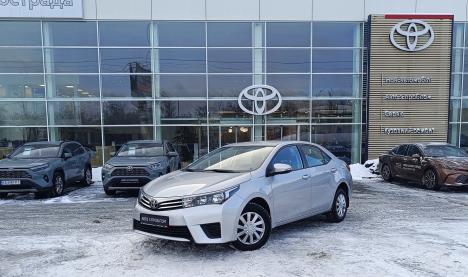 Toyota COROLLA Toyota COROLLA  л.с.
