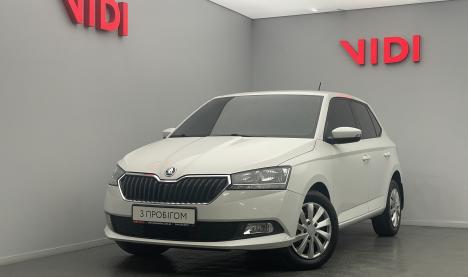 Skoda Fabia Skoda Fabia 95 к.с.