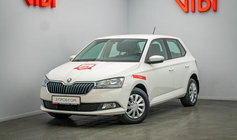 Skoda Fabia Skoda Fabia 95 л.с.