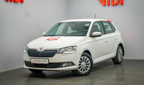Skoda Fabia Skoda Fabia 95 л.с.