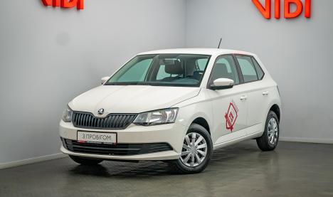 Skoda Fabia Skoda Fabia 75 л.с.