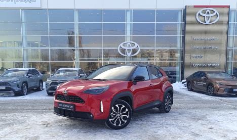 Toyota YARIS CROSS Toyota YARIS CROSS  л.с.