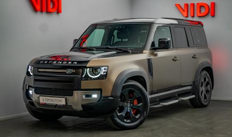 LAND ROVER DEFENDER LAND ROVER DEFENDER 300 к.с.