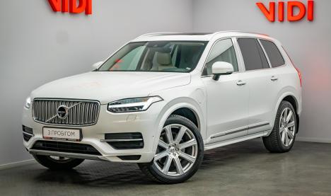 Volvo XC90 Volvo XC90 407 к.с.